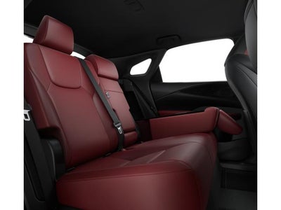 2026 Lexus RX RX 350 F SPORT Handling