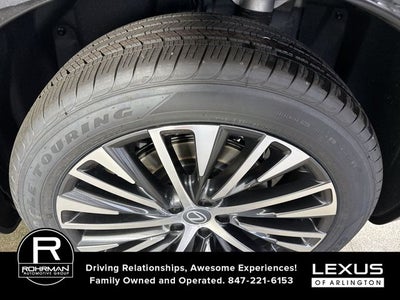 2026 Lexus RX 350 RX 350 Premium+