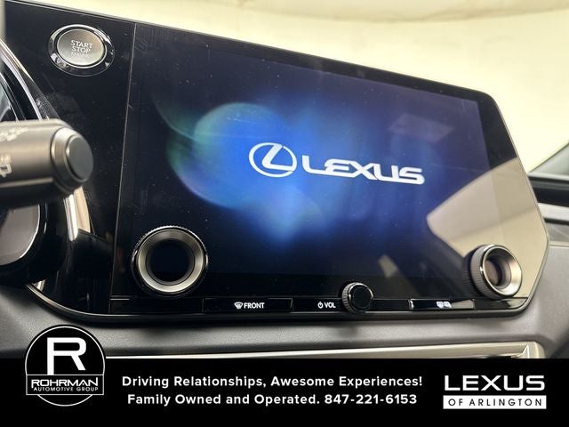 2026 Lexus RX 350 RX 350 Premium+