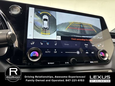 2026 Lexus RX 350 RX 350 Premium+