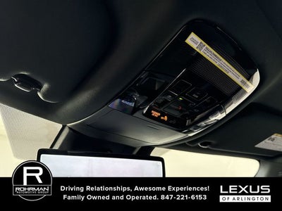 2026 Lexus RX 350 RX 350 Premium+