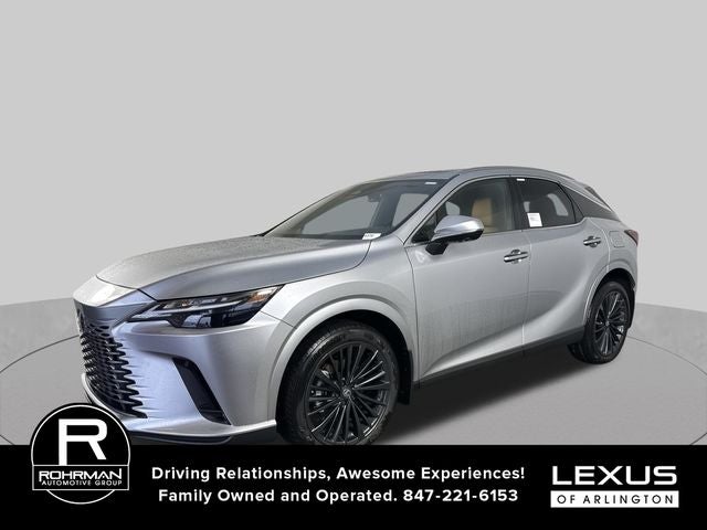 2026 Lexus RX RX 350 Premium