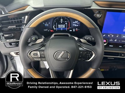 2026 Lexus RX RX 350 Premium