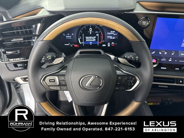 2026 Lexus RX RX 350 Premium