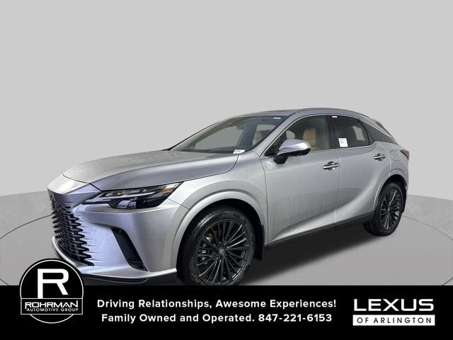 2026 Lexus RX RX 350 Premium