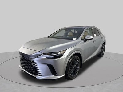 2026 Lexus RX RX 350 Premium