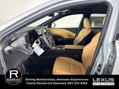 2026 Lexus RX RX 350 Premium