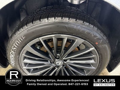 2026 Lexus RX RX 350 Premium