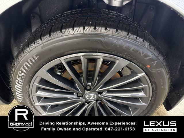2026 Lexus RX RX 350 Premium