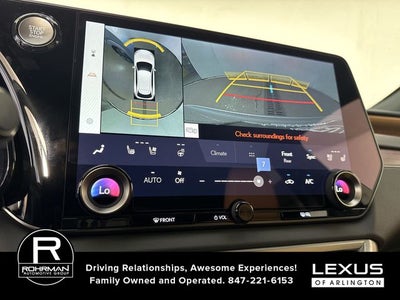 2026 Lexus RX RX 350 Premium