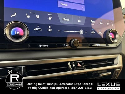 2026 Lexus RX RX 350 Premium