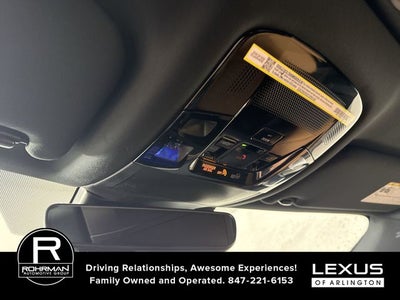 2026 Lexus RX RX 350 Premium