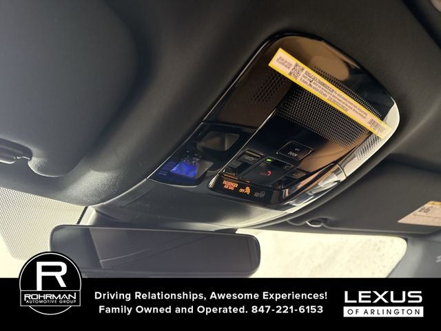 2026 Lexus RX RX 350 Premium