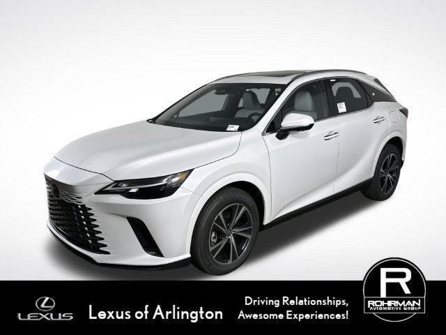 2026 Lexus RX 350