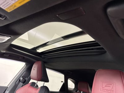 2023 Lexus RX 350 F SPORT HANDLING AWD