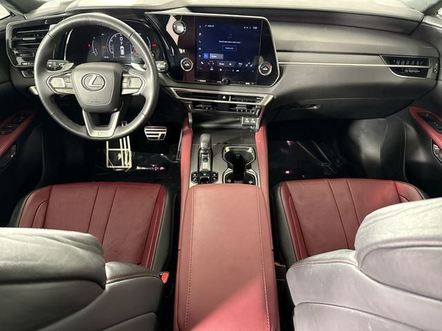 2023 Lexus RX 350 F SPORT HANDLING AWD