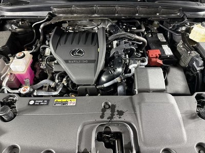 2023 Lexus RX 350 F SPORT HANDLING AWD