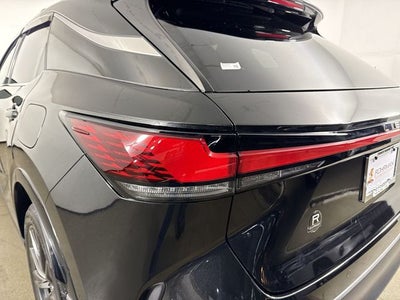 2023 Lexus RX 350 F SPORT HANDLING AWD