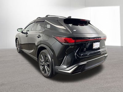2023 Lexus RX 350 F SPORT HANDLING AWD