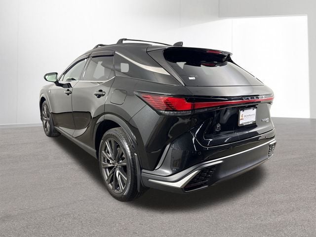 2023 Lexus RX 350 F SPORT HANDLING AWD