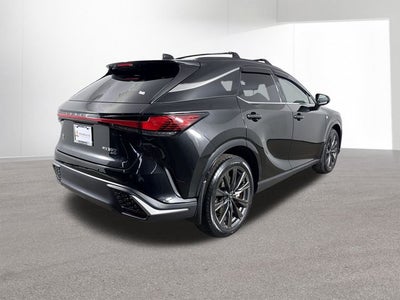 2023 Lexus RX 350 F SPORT HANDLING AWD