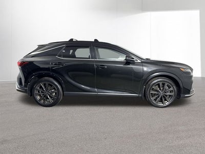 2023 Lexus RX 350 F SPORT HANDLING AWD