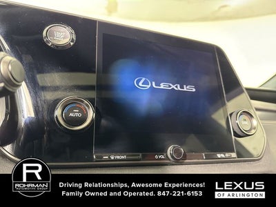 2023 Lexus RX 350 F SPORT HANDLING AWD