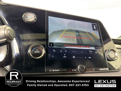 2023 Lexus RX 350 F SPORT HANDLING AWD