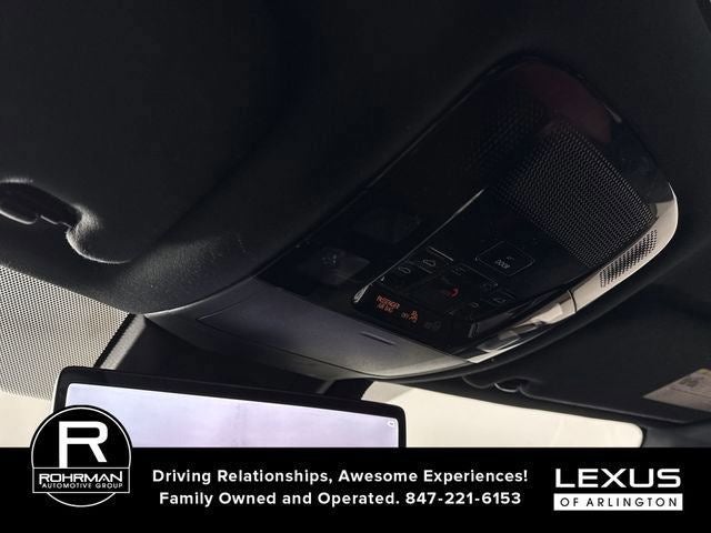 2023 Lexus RX 350 F SPORT HANDLING AWD