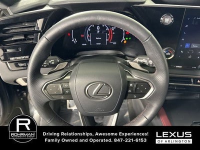 2023 Lexus RX 350 F SPORT HANDLING AWD