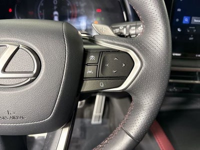 2023 Lexus RX 350 F SPORT HANDLING AWD