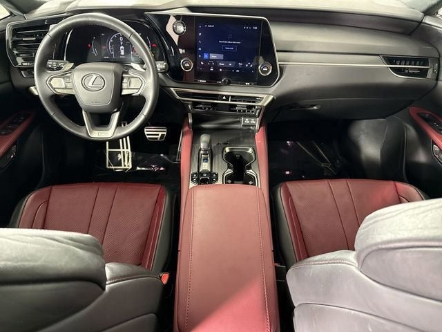 2023 Lexus RX 350 F SPORT HANDLING AWD