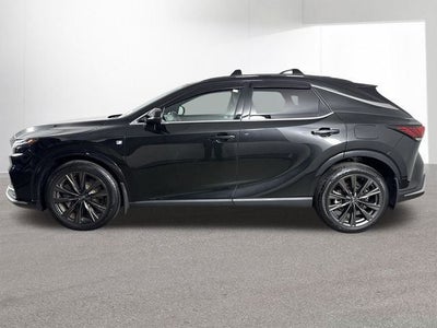2023 Lexus RX 350 F SPORT HANDLING AWD