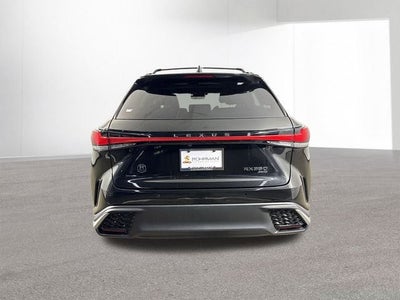 2023 Lexus RX 350 F SPORT HANDLING AWD