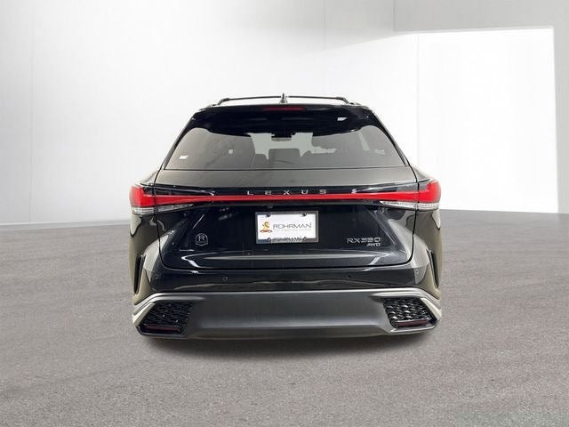 2023 Lexus RX 350 F SPORT HANDLING AWD
