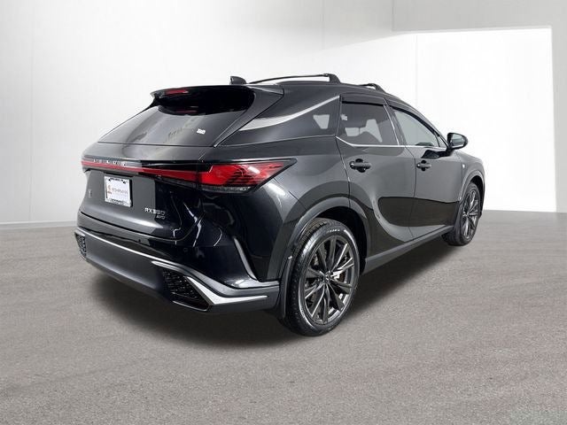 2023 Lexus RX 350 F SPORT HANDLING AWD