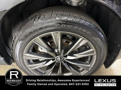 2023 Lexus RX 350 F SPORT HANDLING AWD