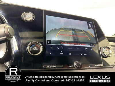 2023 Lexus RX 350 F SPORT HANDLING AWD