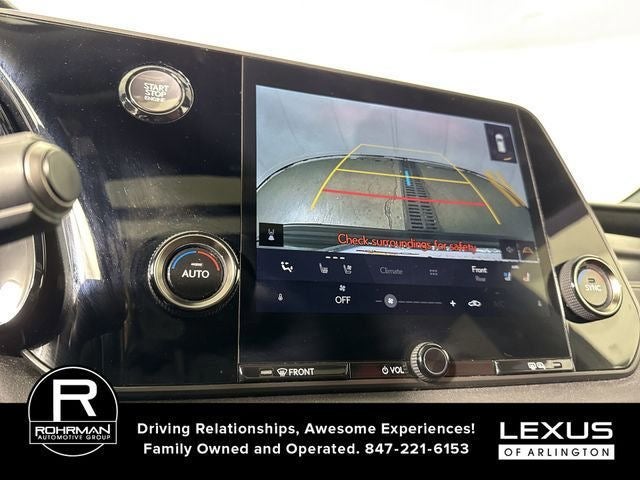 2023 Lexus RX 350 F SPORT HANDLING AWD
