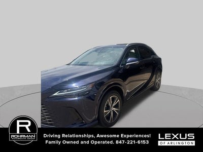 2024 Lexus RX 350 RX 350