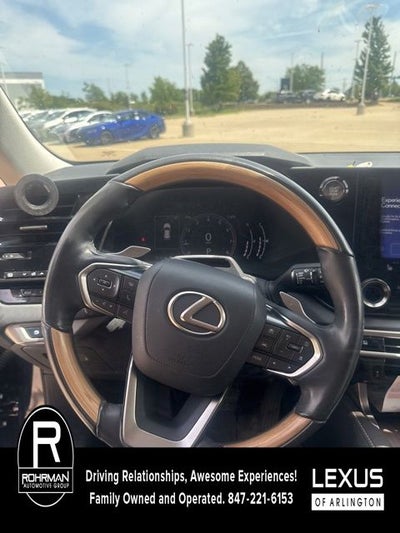 2024 Lexus RX 350 RX 350