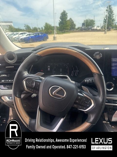 2024 Lexus RX 350 RX 350