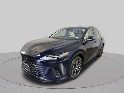2024 Lexus RX RX 350