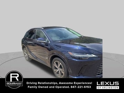 2024 Lexus RX 350 RX 350