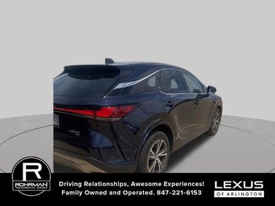 2024 Lexus RX 350 RX 350