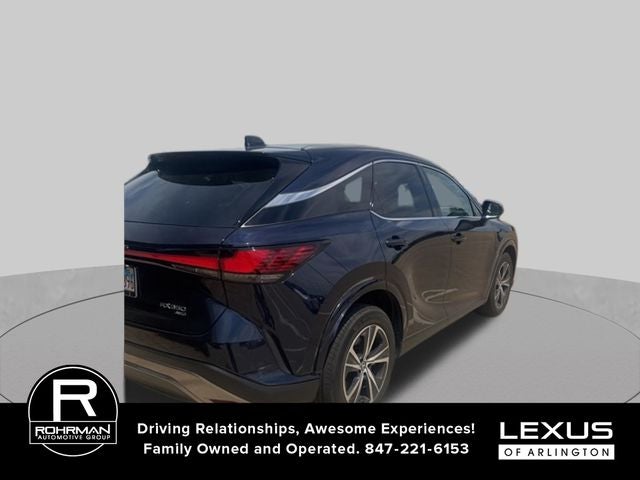 2024 Lexus RX 350 RX 350