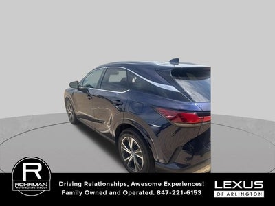 2024 Lexus RX 350 RX 350