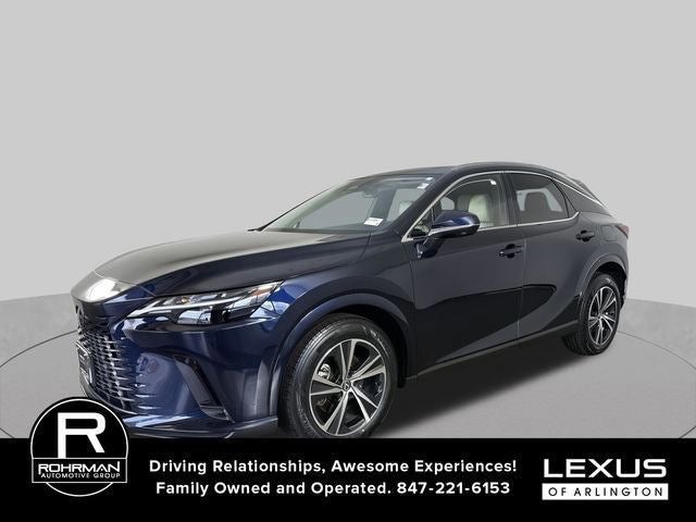 2024 Lexus RX RX 350