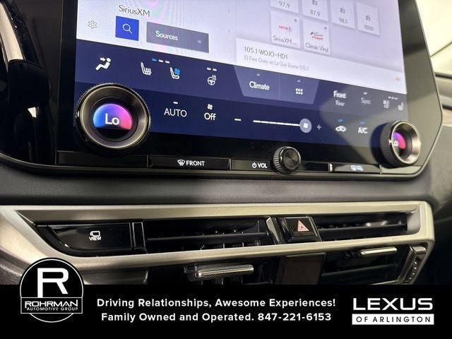 2024 Lexus RX RX 350