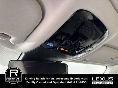 2024 Lexus RX RX 350